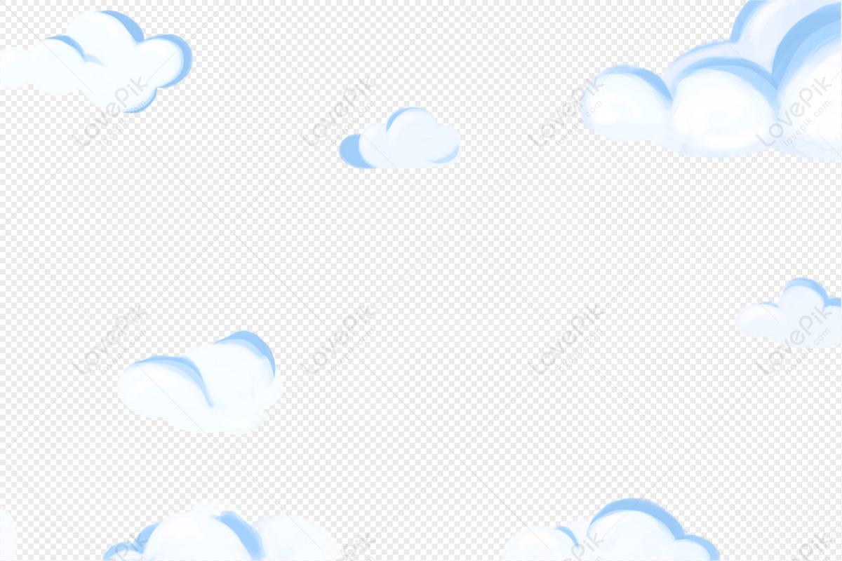 White Cloud PNG Picture And Clipart Image For Free Download - Lovepik ...