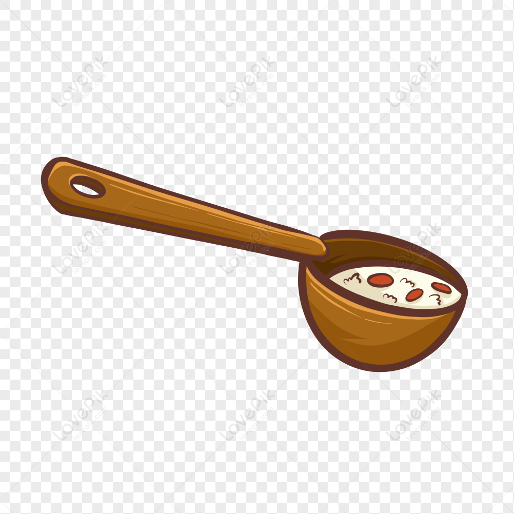 Spoon Rice PNG Images With Transparent Background