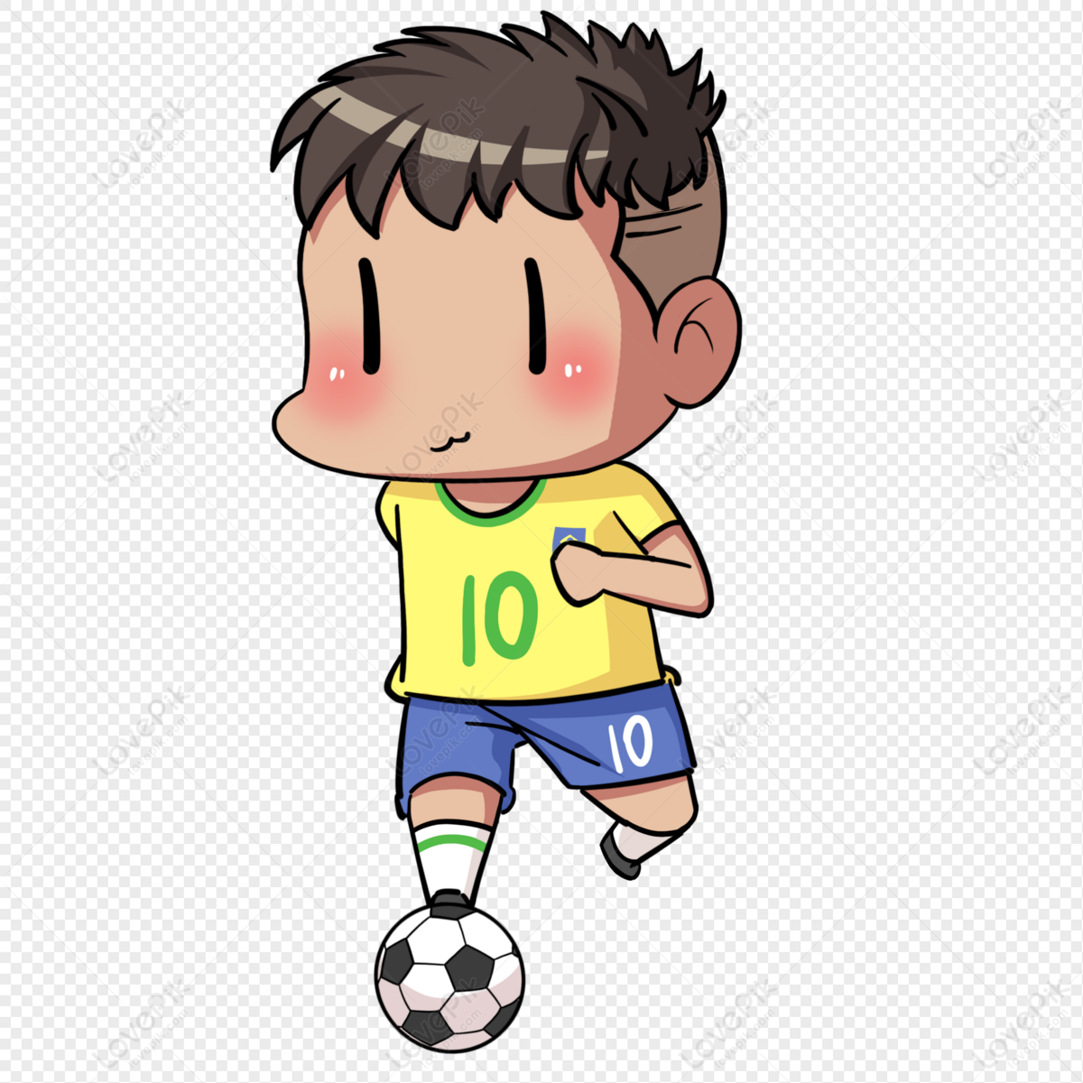 Cầu thủ số 10 của Brazil: Một trong những cầu thủ thuộc hàng huyền thoại của bóng đá thế giới, số 10 của Brazil luôn là niềm tự hào của người hâm mộ. Hãy khám phá về cuộc đời và sự nghiệp của các danh thủ như Pele, Zico, Ronaldinho và Neymar - tất cả đều từng mặc áo số 10 của đội tuyển Brazil.