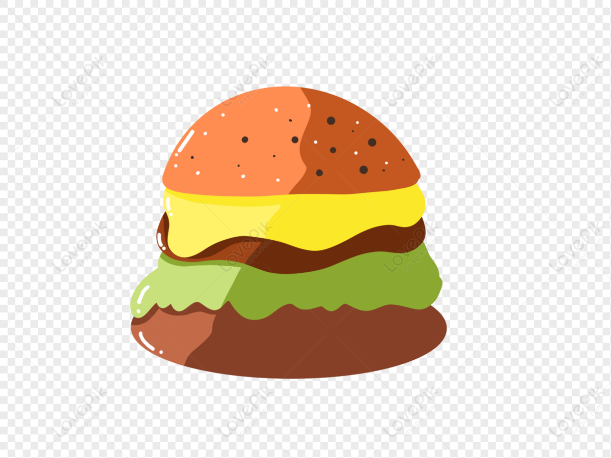Tưởng tượng những chiếc bánh hamburger nhỏ xíu, xinh xắn và đầy sắc màu đang đợi bạn ở trong hình vẽ hamburger cute. Điều gì có thể tuyệt vời hơn một món ăn đầy màu sắc như thế này? Xem ngay hình vẽ và cảm nhận sự vui tươi trong lòng.