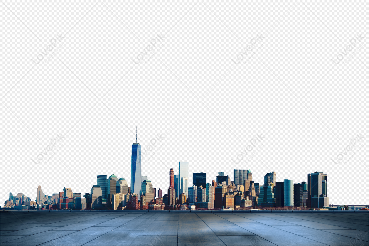 city ​​building, tall building, building, city building background png picture