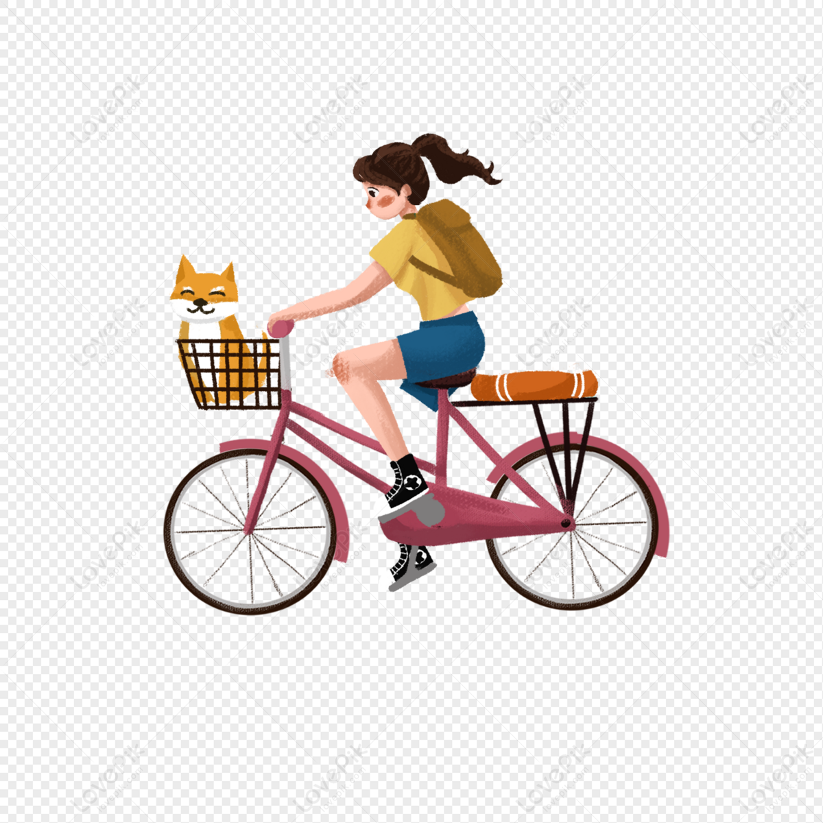Cycling PNG Transparent Background And Clipart Image For Free Download -  Lovepik | 401437180