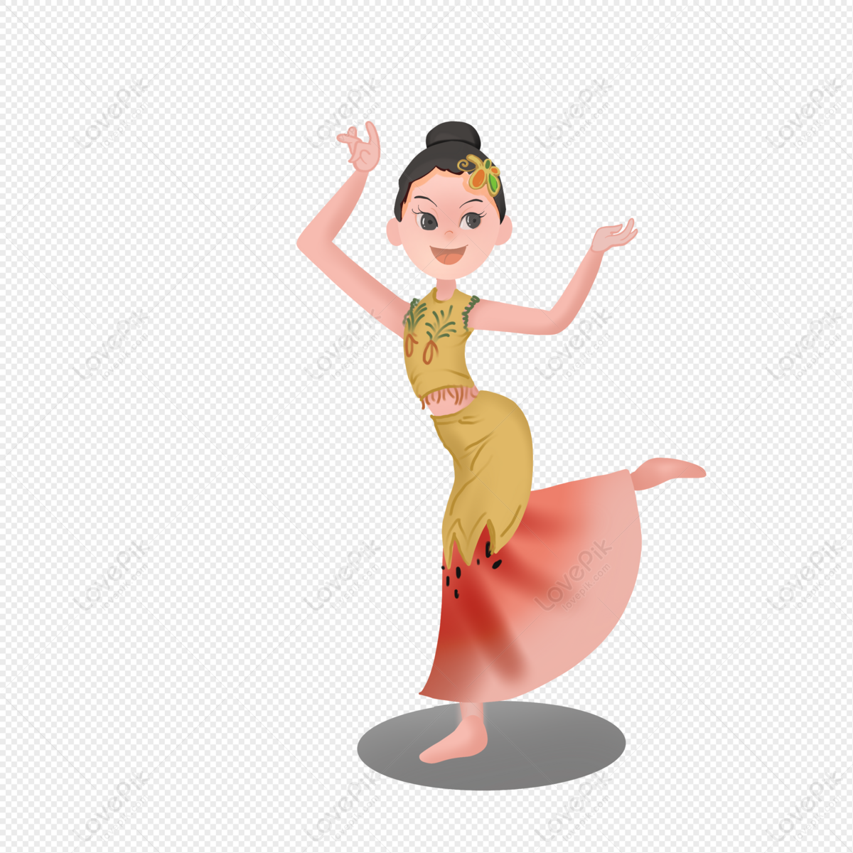 Dancing Children PNG Hd Transparent Image And Clipart Image For Free  Download - Lovepik | 401434134