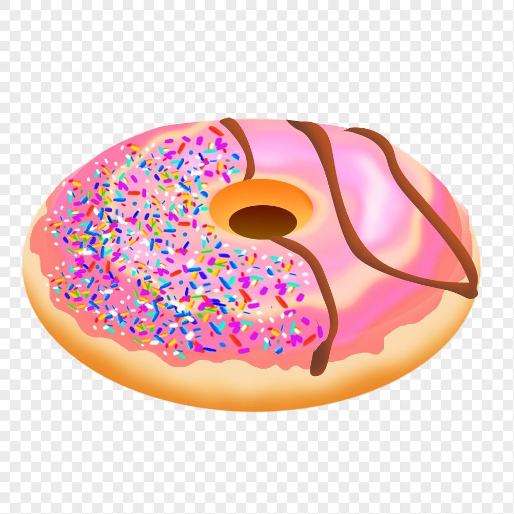 Donut, Cake, Bread, Pastry PNG Image Free Download And Clipart Image For  Free Download - Lovepik