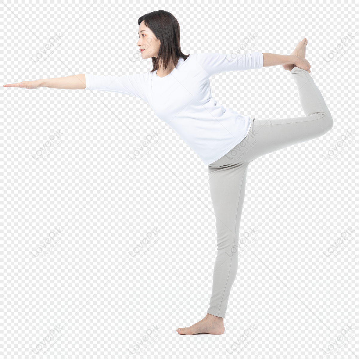 Stretching Exercises PNG Transparent Images Free Download