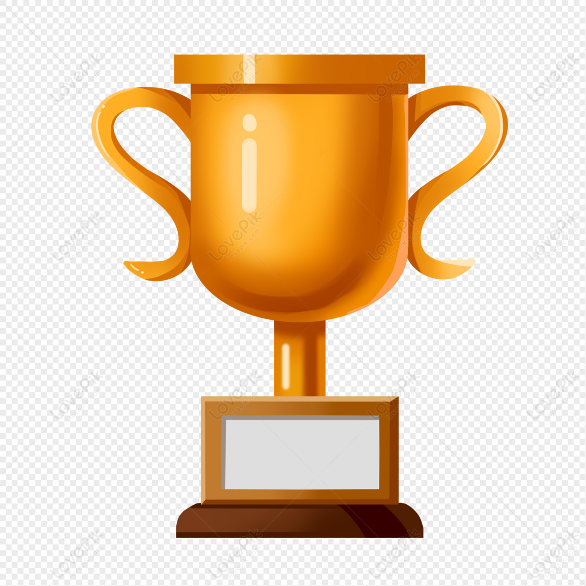 Trophy Base PNG Transparent Images Free Download, Vector Files