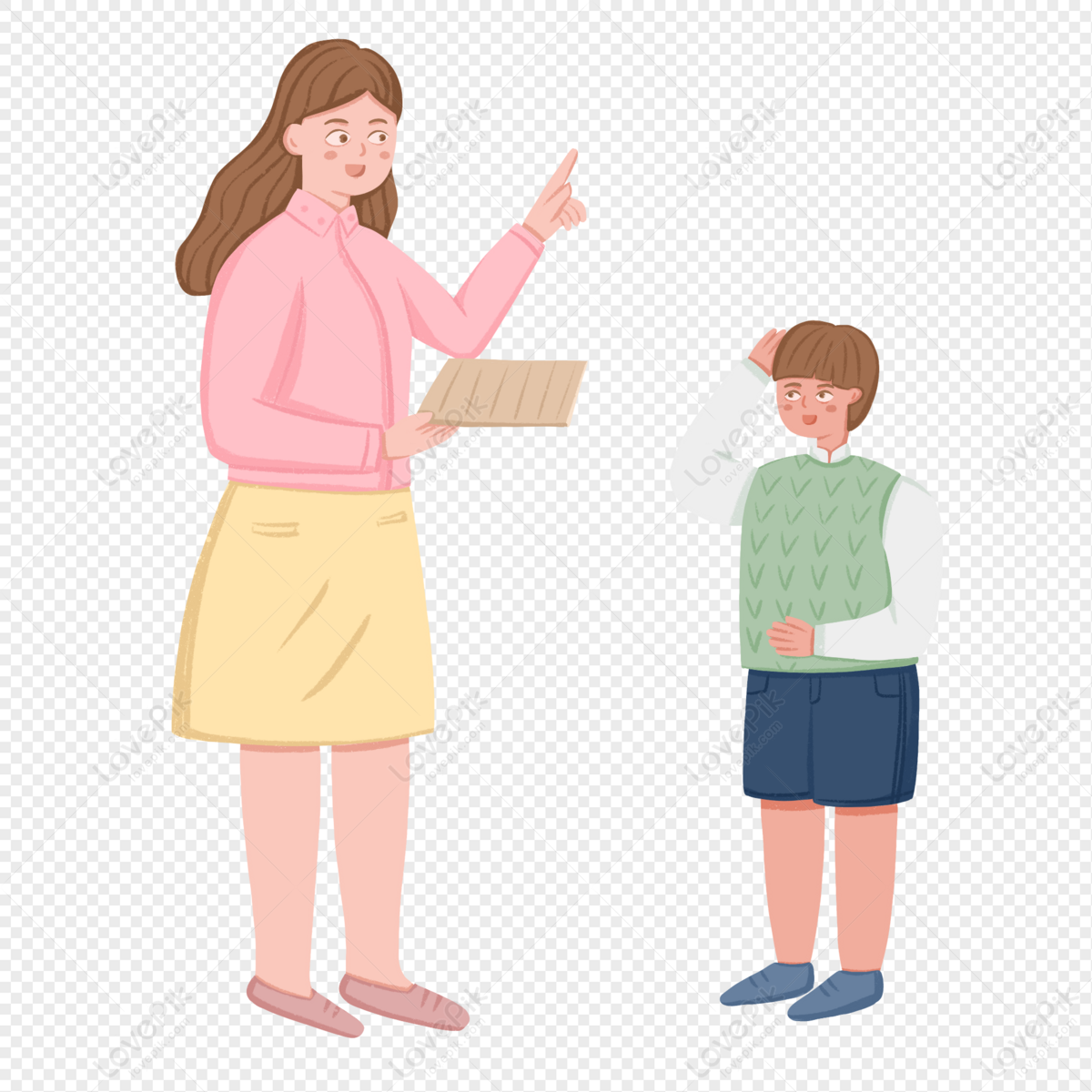 polite people clipart for powerpoint
