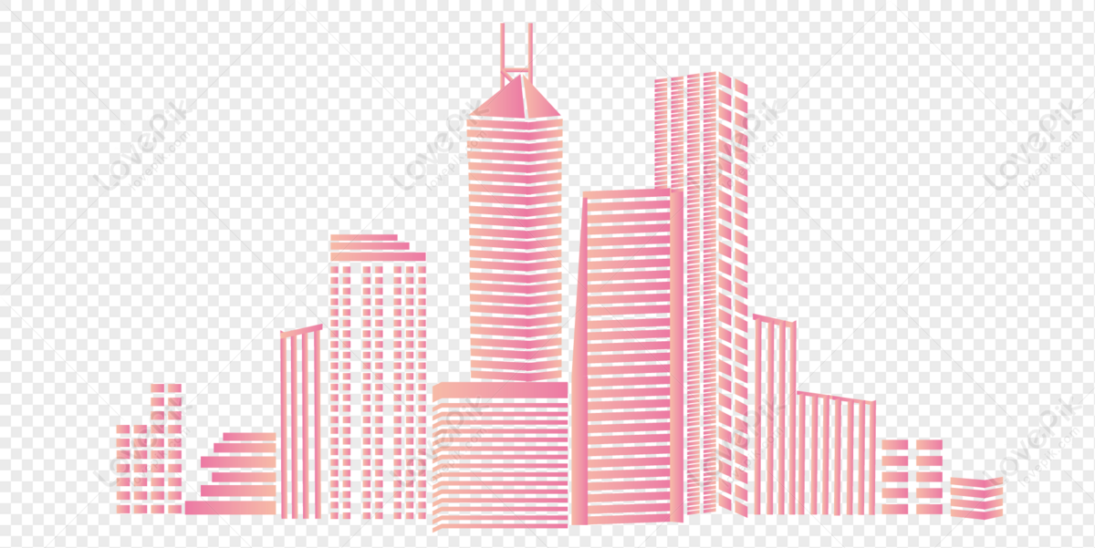 Hong Kong Architecture PNG Images With Transparent Background | Free ...