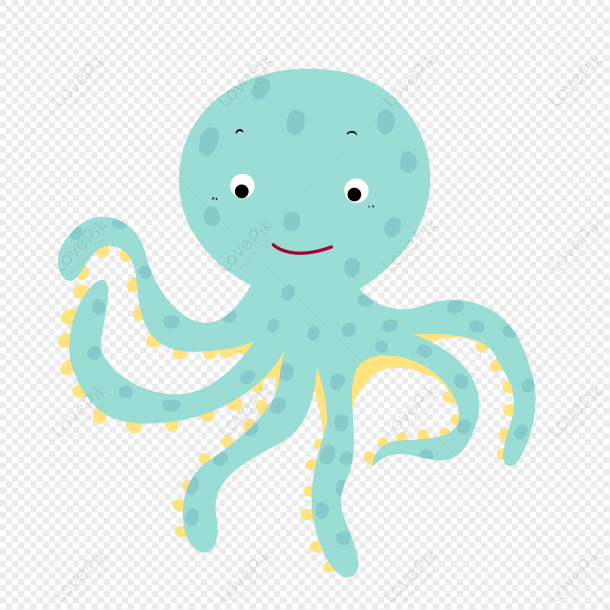 Octopus PNG Free Download And Clipart Image For Free Download - Lovepik |  401424823