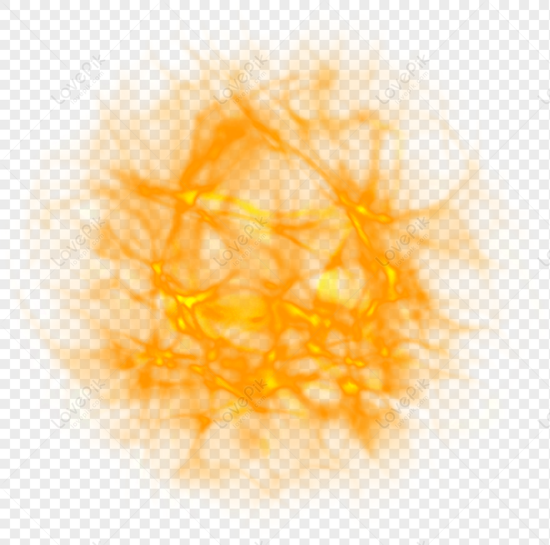Free transparent orange glow png images, page 1 