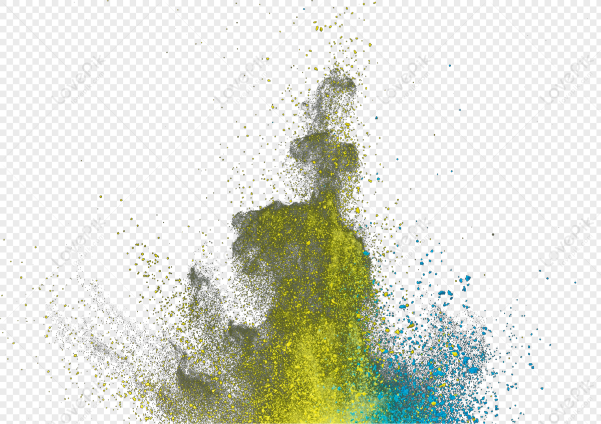 Powder Color Splash PNG Picture And Clipart Image For Free Download -  Lovepik | 401433595