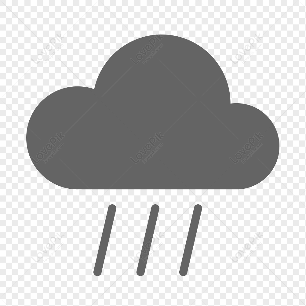 Rain Icon, Rain, Material, Icon PNG Transparent Image And Clipart Image ...