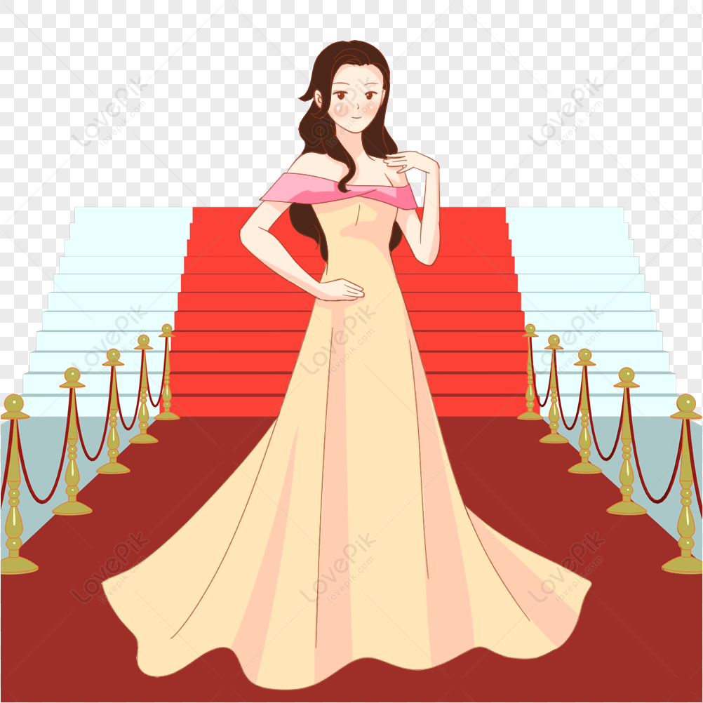 Red Carpet, Light Red, Lines Red, Red Vector PNG Image Free