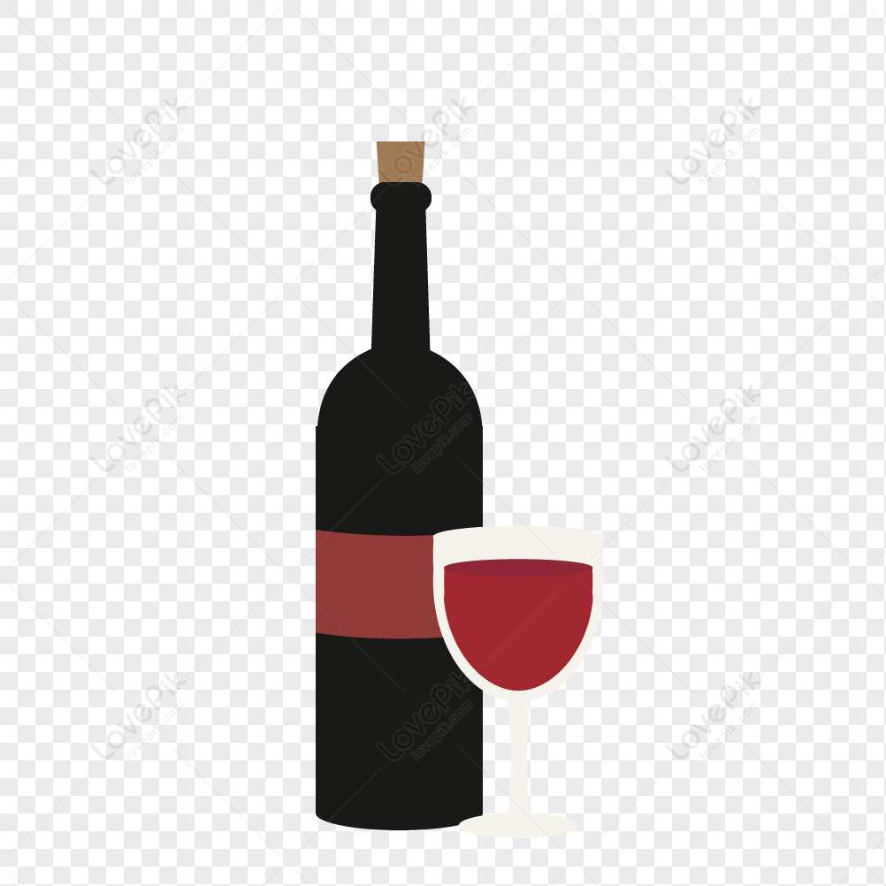 Red Wine Goblet, Wine Goblet, Catering, Icon PNG Image Free Download ...