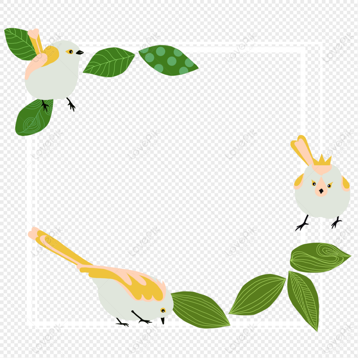 Simple Bird PNG Transparent Image And Clipart Image For Free Download ...
