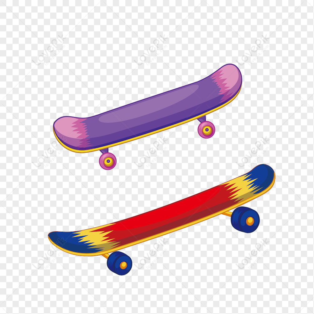 Skateboard PNG Transparent And Clipart Image For Free Download - Lovepik |  401445626