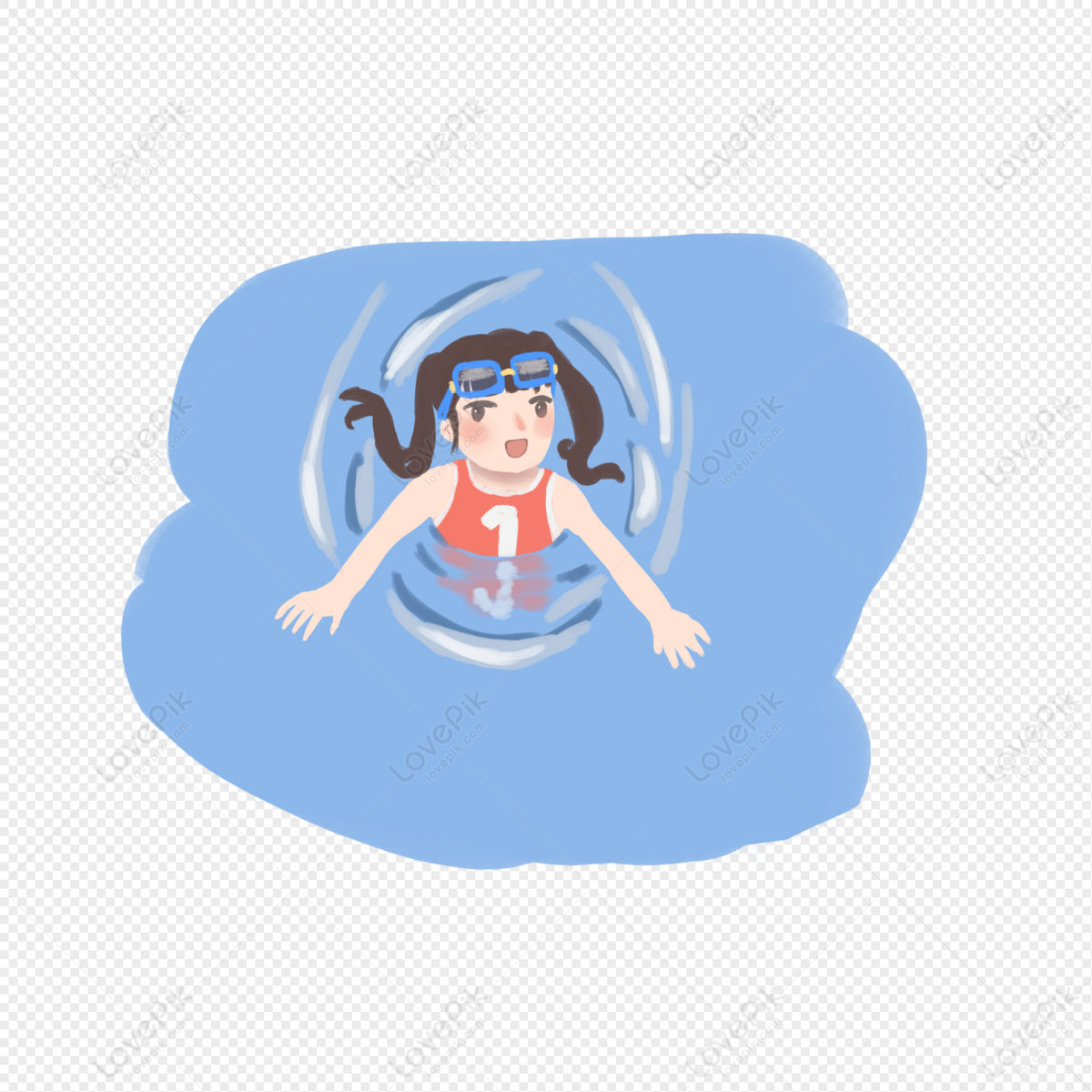 Swim PNG Image Free Download And Clipart Image For Free Download ...