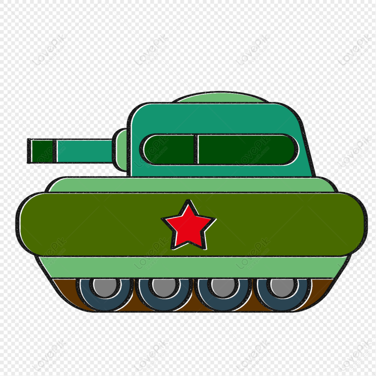 Tank PNG Images With Transparent Background