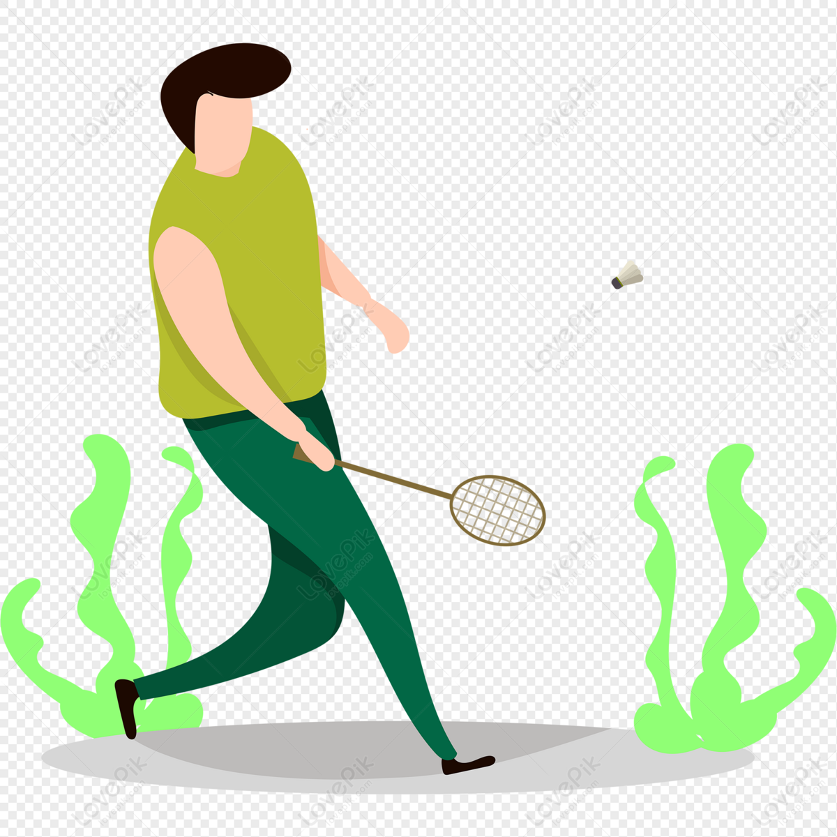 Badminton PNG Image Free Download And Clipart Image For Free Download -  Lovepik | 401473961