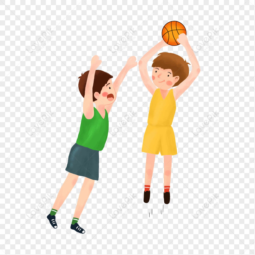 Basketball Game PNG Picture And Clipart Image For Free Download ...