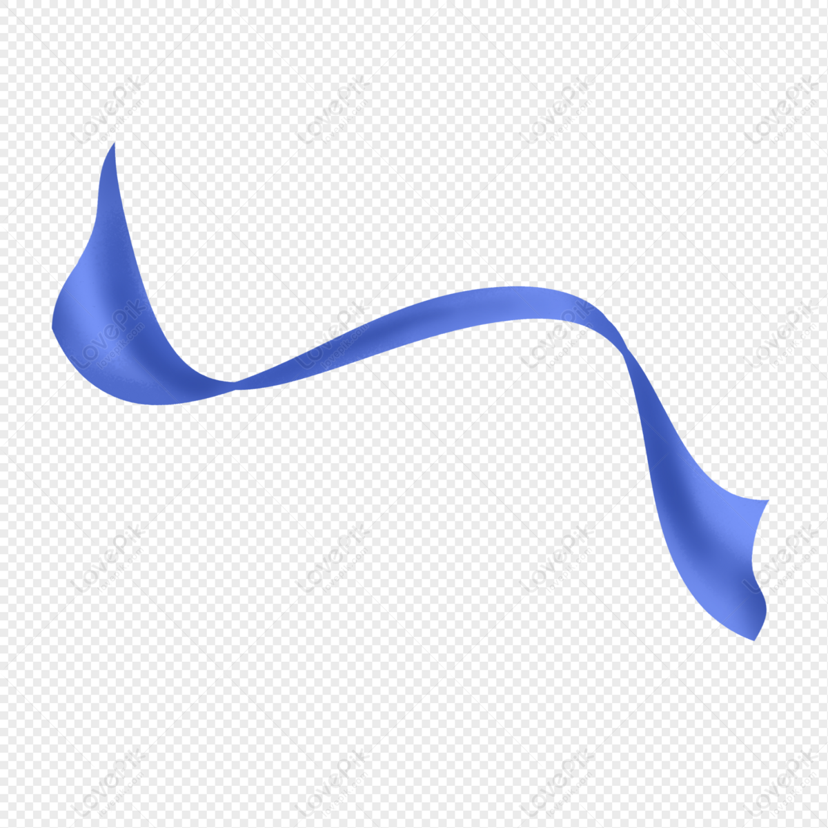 Blue hotsell swoosh png