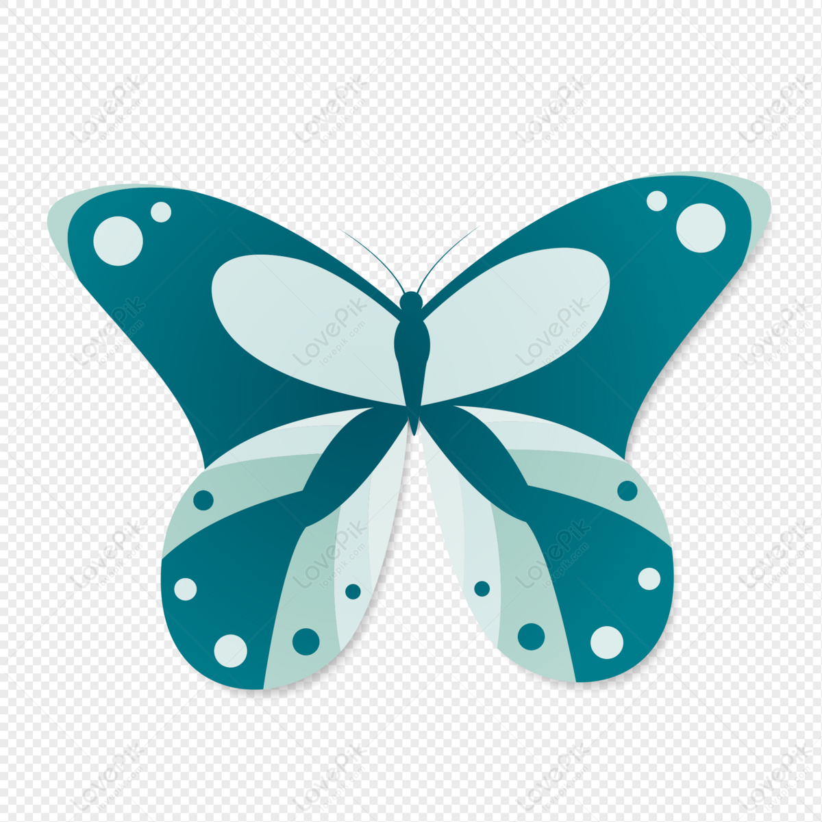 Cartoon Butterfly PNG Transparent Image And Clipart Image For Free Download  - Lovepik | 401469397