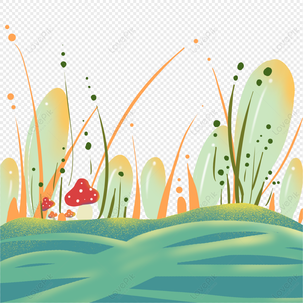 Desenho De Cogumelo Desenhado à Mão PNG , Cogumelo, Desenho Animado, Pintado  à Mão Imagem PNG e PSD Para Download Gratuito