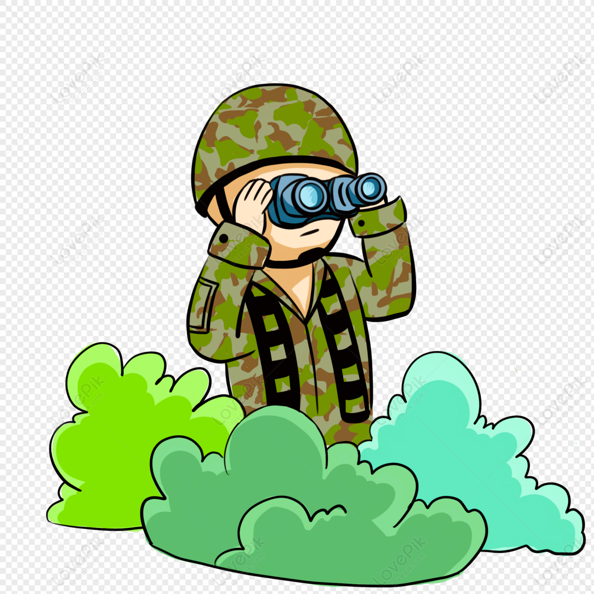 Army Cartoon png download - 1697*471 - Free Transparent Schwerer