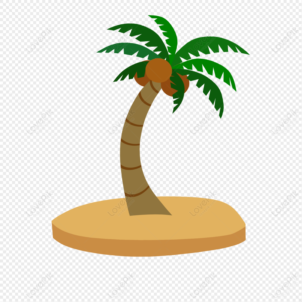Coco On The Island PNG Transparent Background And Clipart Image For ...