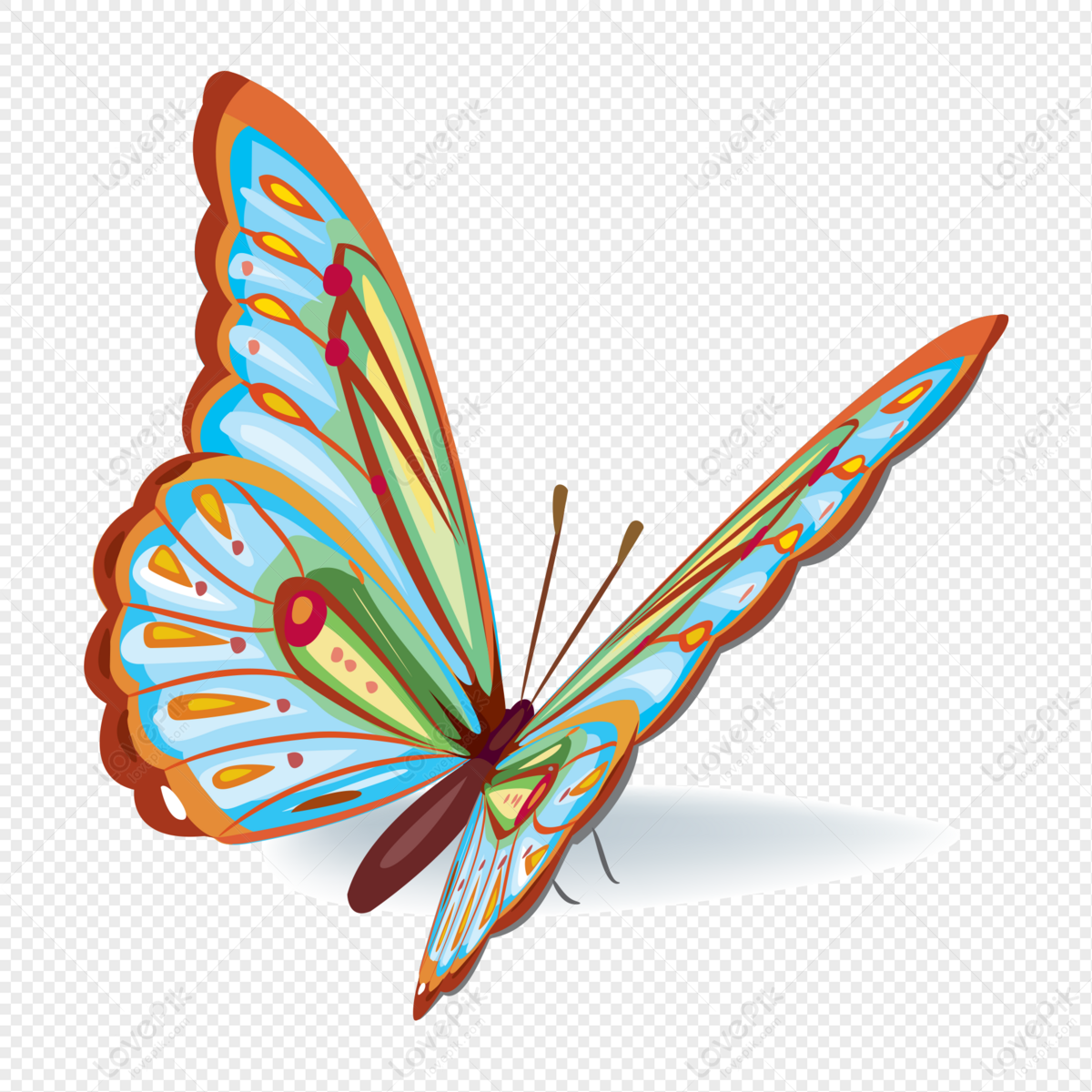 Mariposa PNG Images With Transparent Background | Free Download On Lovepik