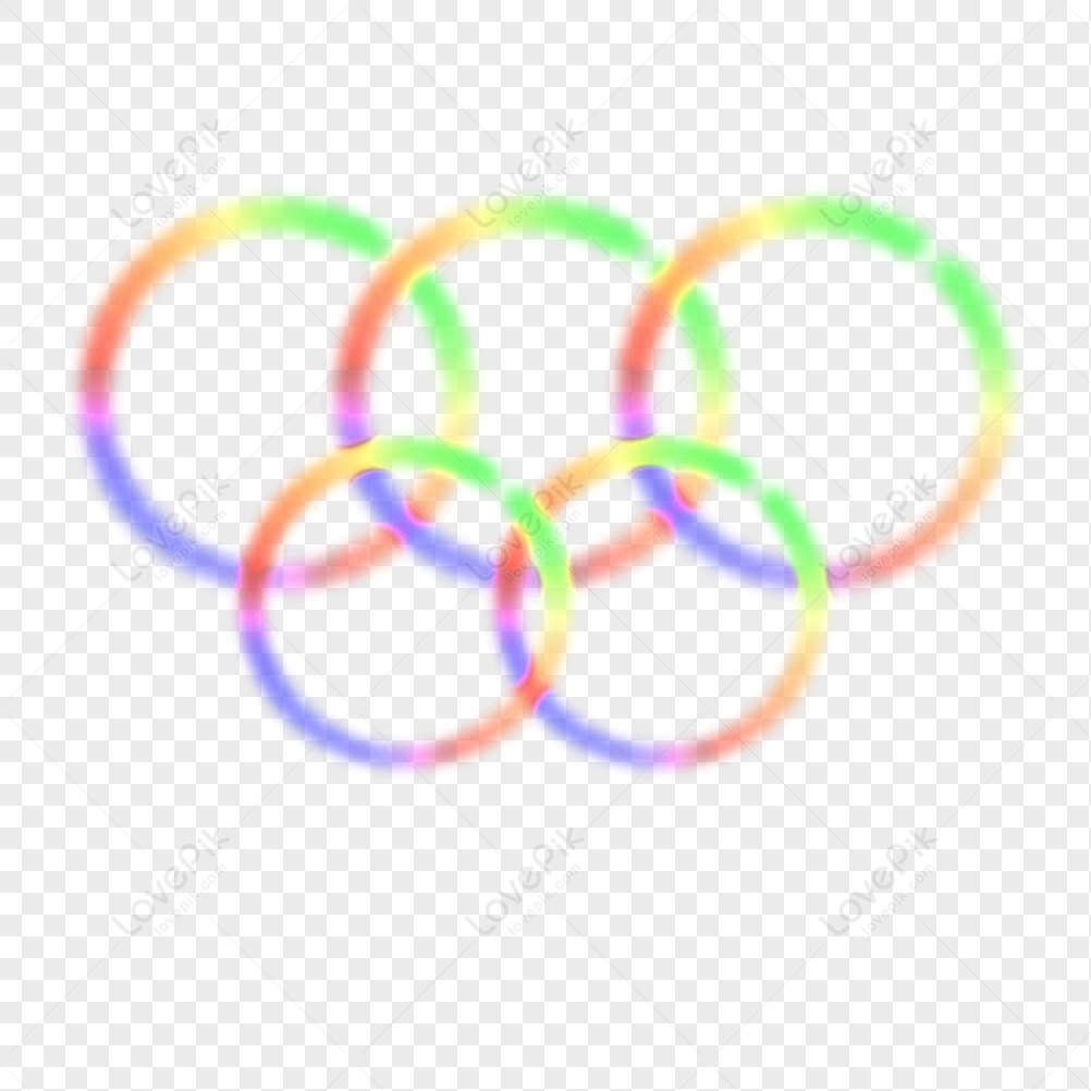 1600 X 809 Png 933kb The Olympic Rings - Шаблоны Для 3d Ручки Для  Начинающих Clipart (#762104) - PikPng