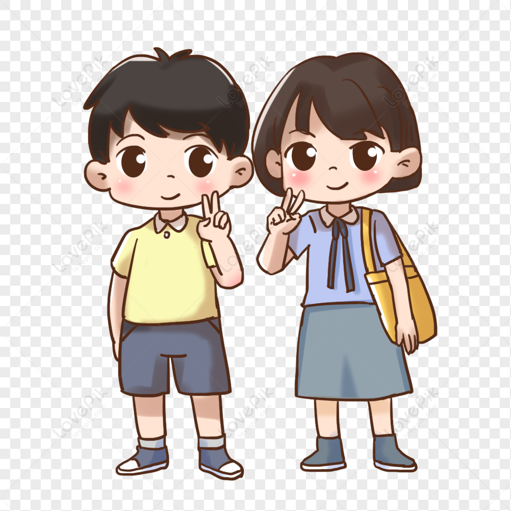 Couple Shopping PNG Transparent Image And Clipart Image For Free ...