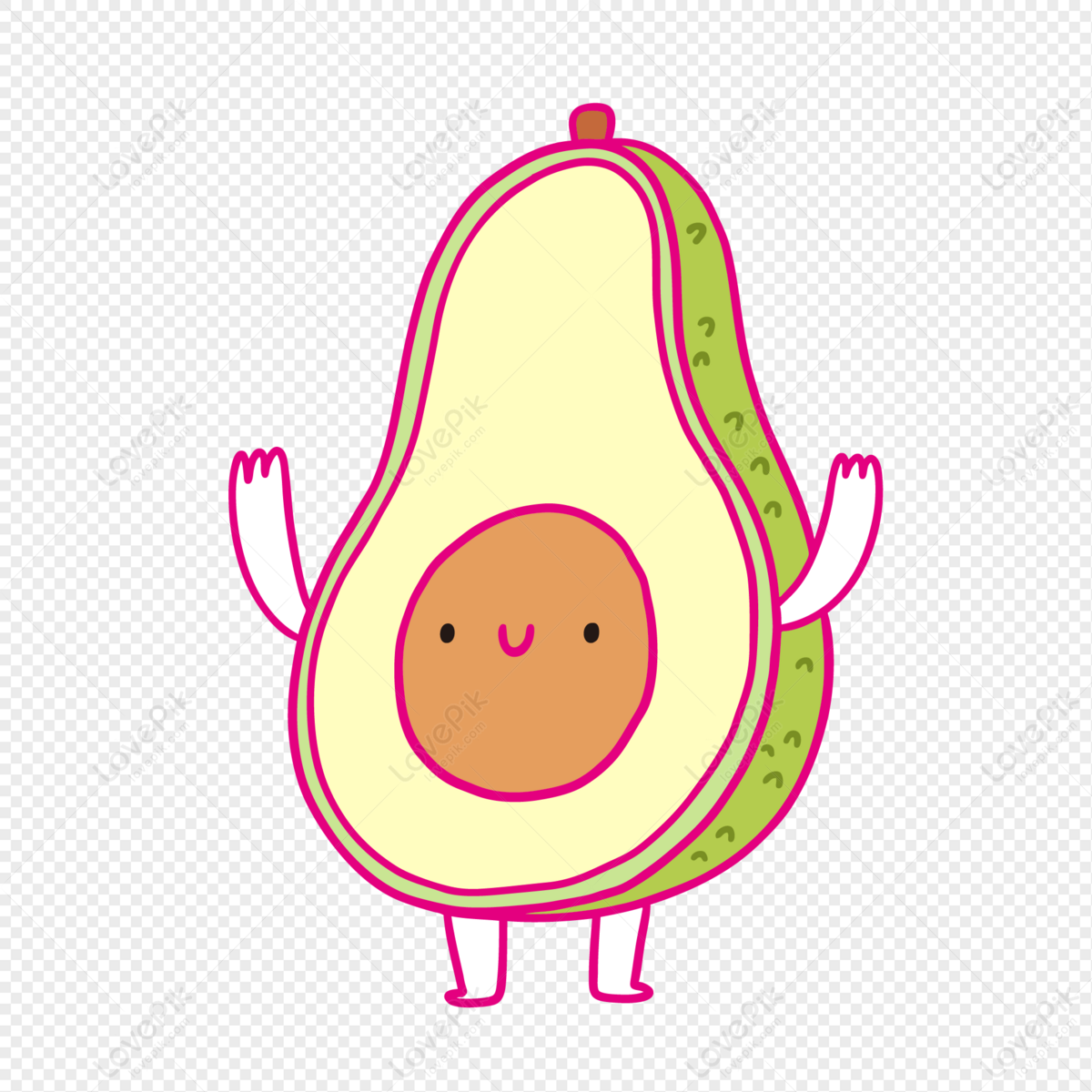 Due Metà Tagliate Di Avocado Fresco,avocado Fresco,fresco,verde PNG  Immagine Gratis, Grafica download su Lovepik