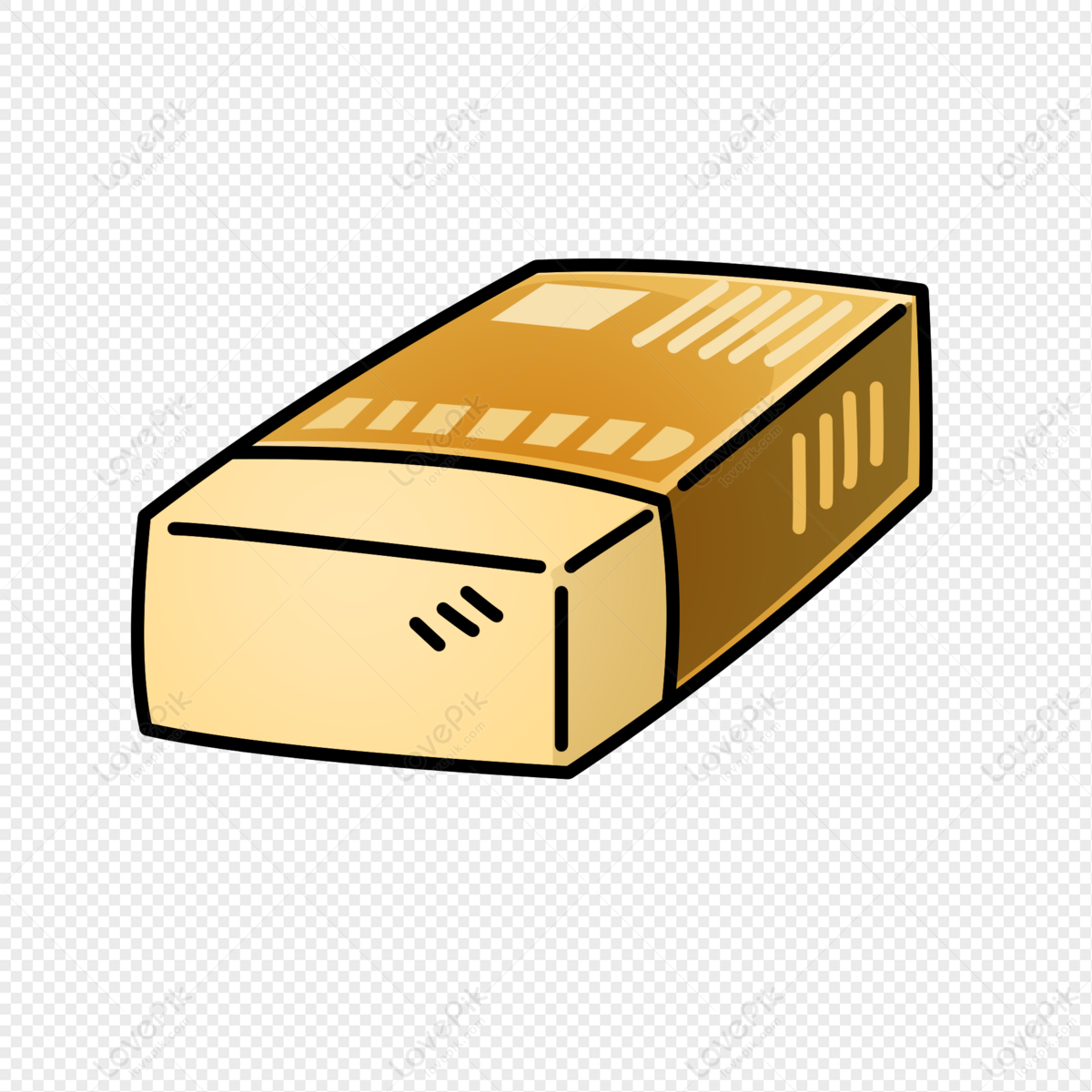 La Gomme Vecteur PNG , Autocollant Clipart Dessin Animé Coloré Dun Fromage,  Autocollant, Clipart PNG et vecteur pour téléchargement gratuit