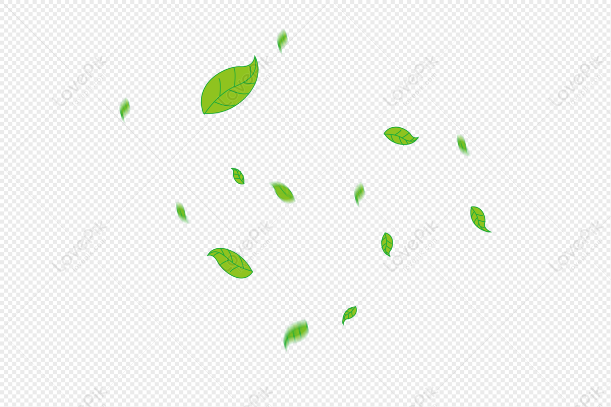 Floating Leaves PNG Hd Transparent Image And Clipart Image For Free