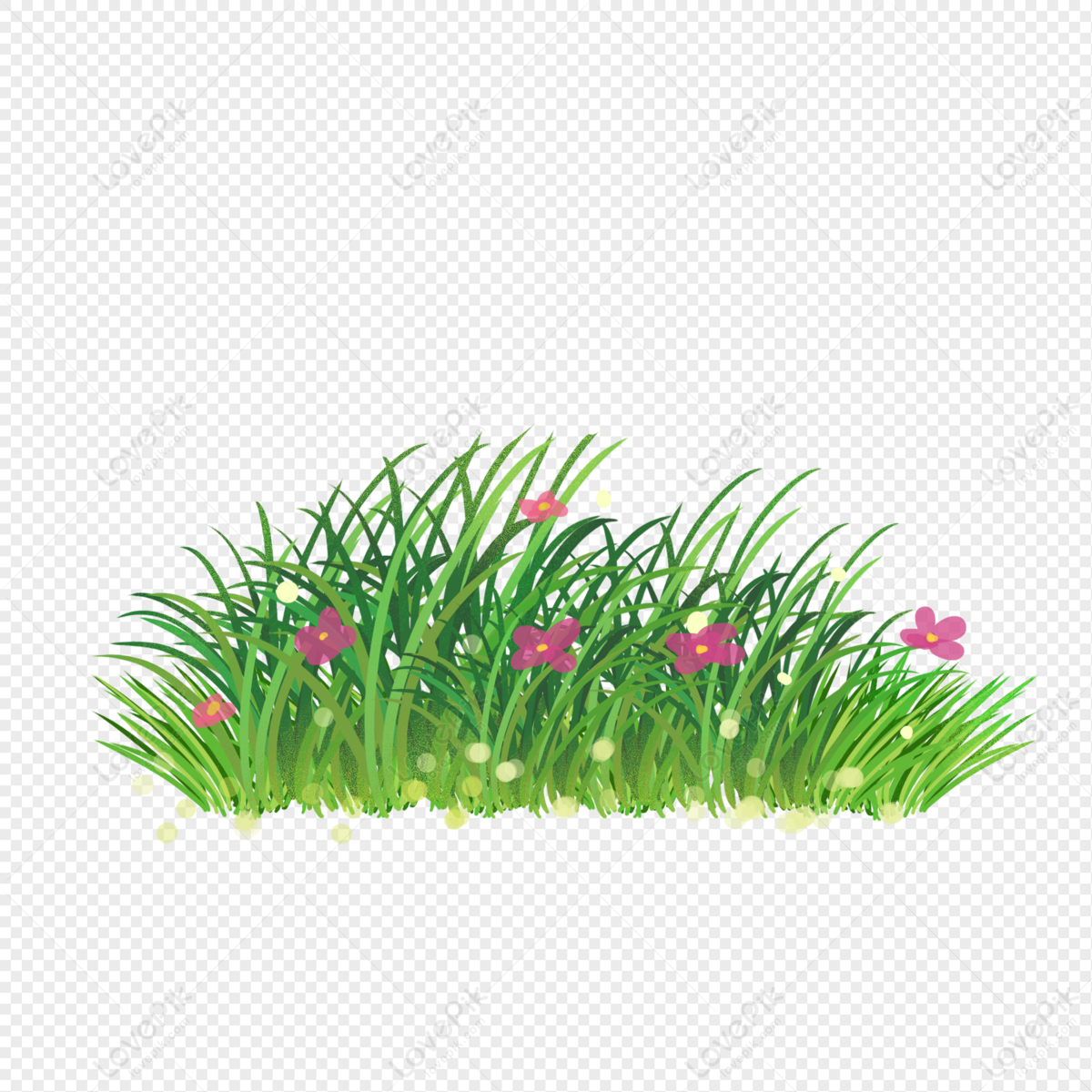 Vẽ cụm cỏ: Với những bức tranh cụm cỏ tuyệt đẹp, bạn sẽ có thêm nhiều lựa chọn để tô điểm cho không gian sống và làm việc của mình.