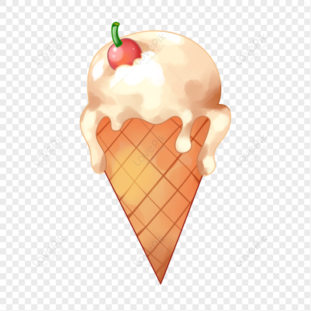 Ice Cream Cone PNG Images With Transparent Background | Free ...