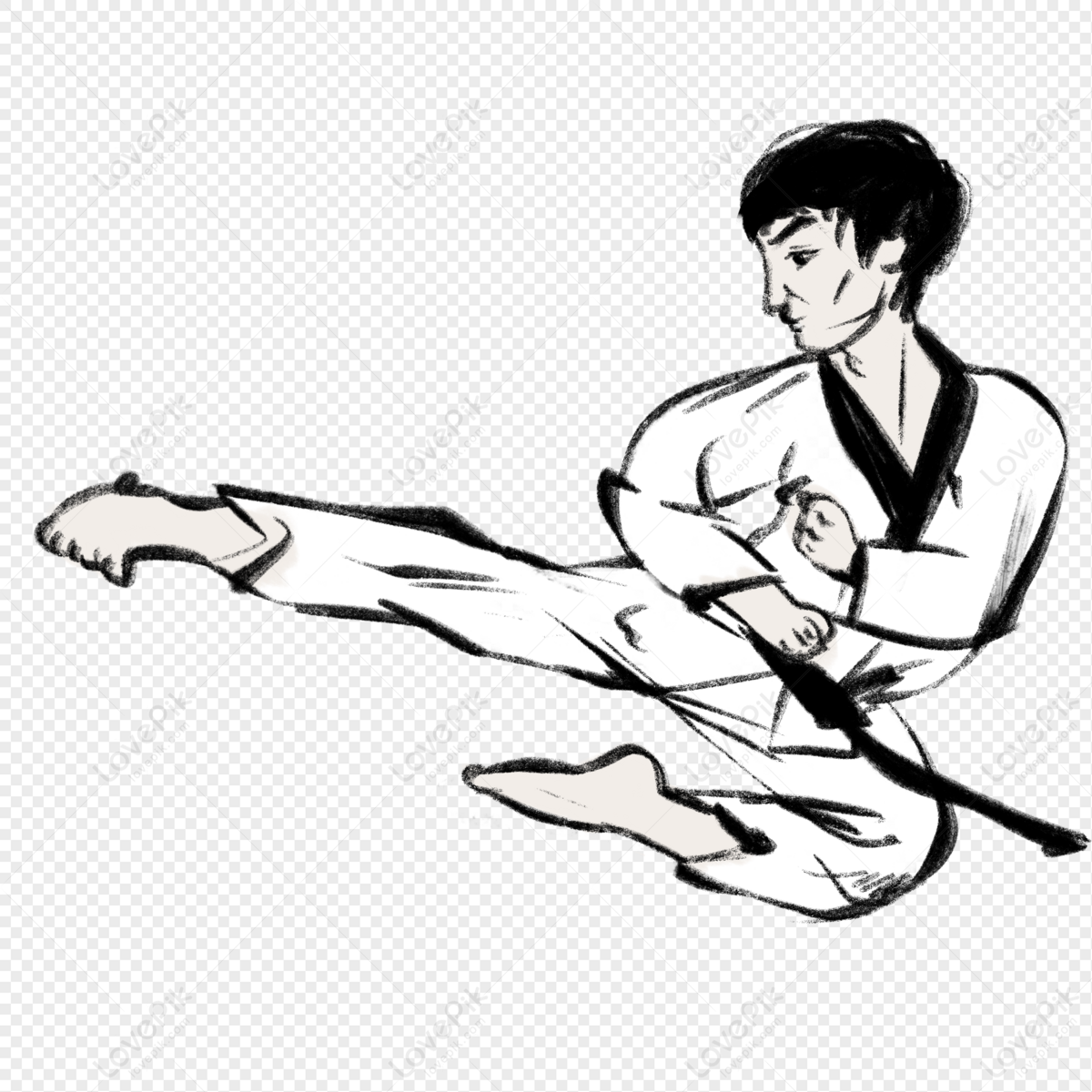 Học Taekwondo bao lâu thi lên đai đen? Các cấp đai Taekwondo