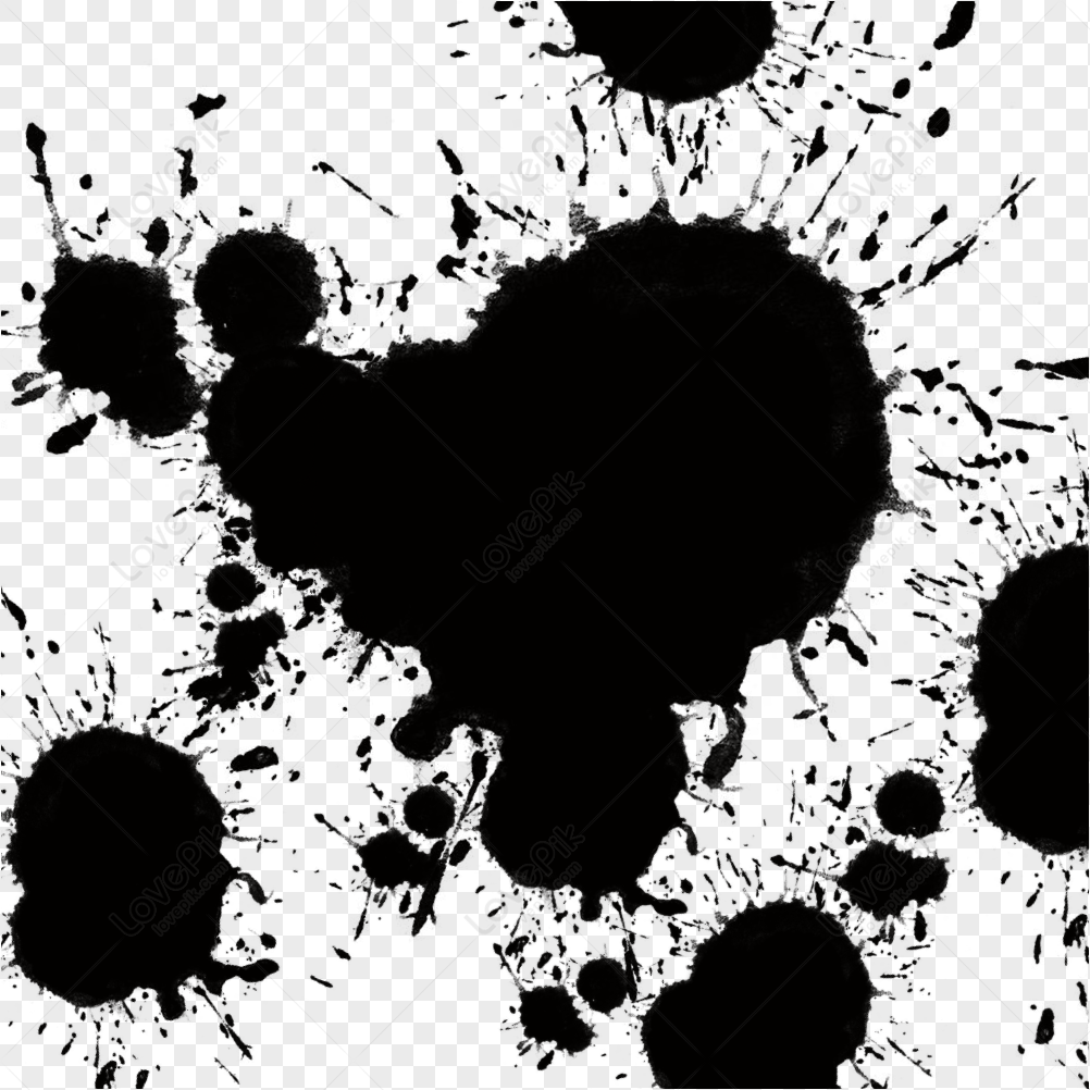 Ink Group Background PNG Free Download And Clipart Image For Free ...