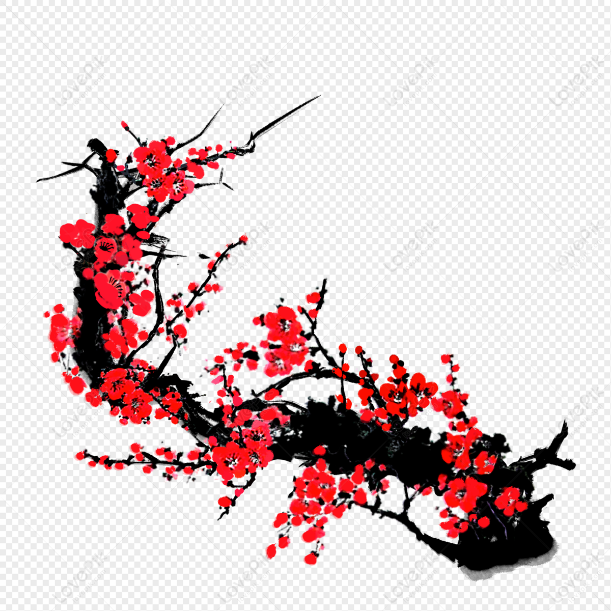 Ink Plum PNG Picture And Clipart Image For Free Download - Lovepik ...