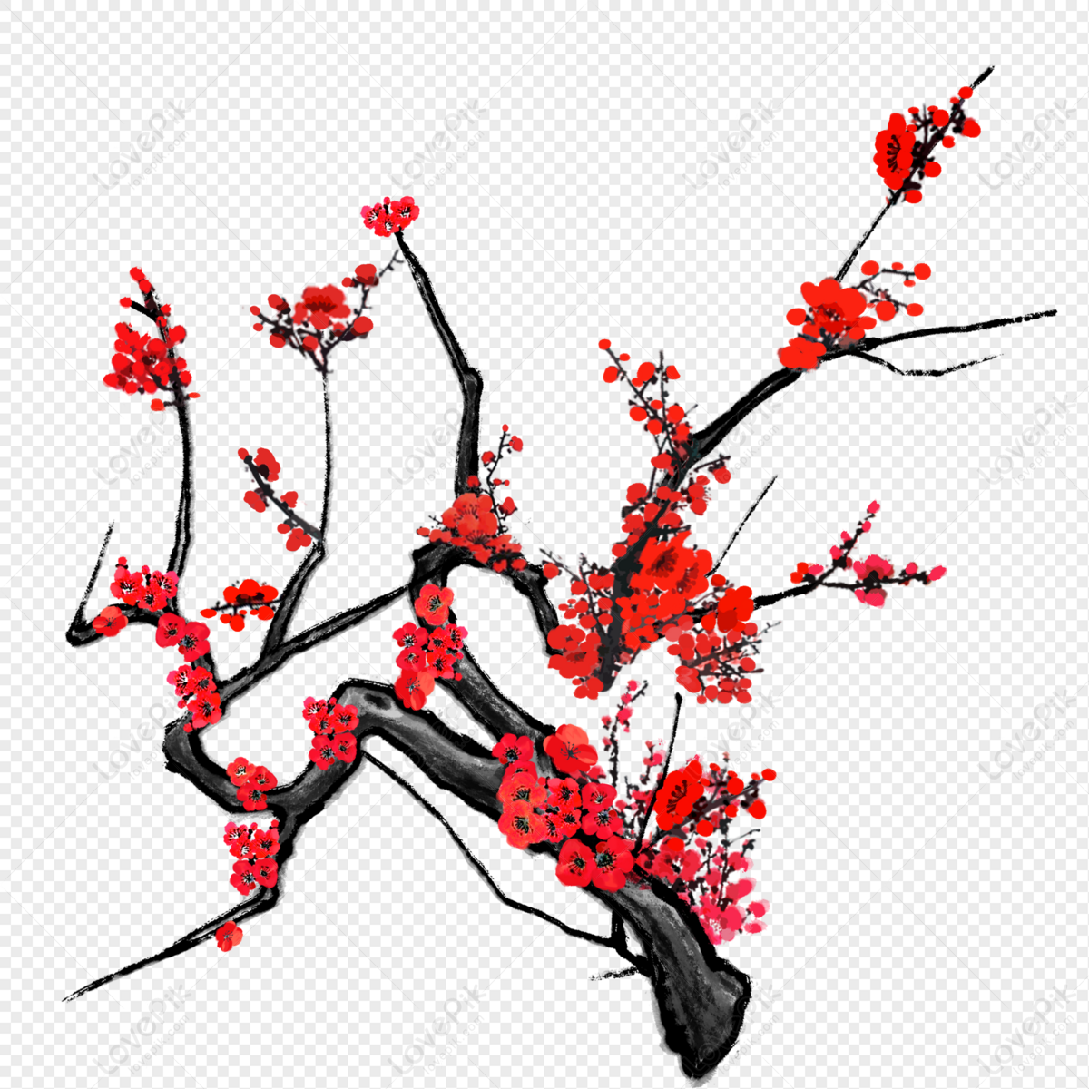 Ink Plum PNG Picture And Clipart Image For Free Download - Lovepik ...