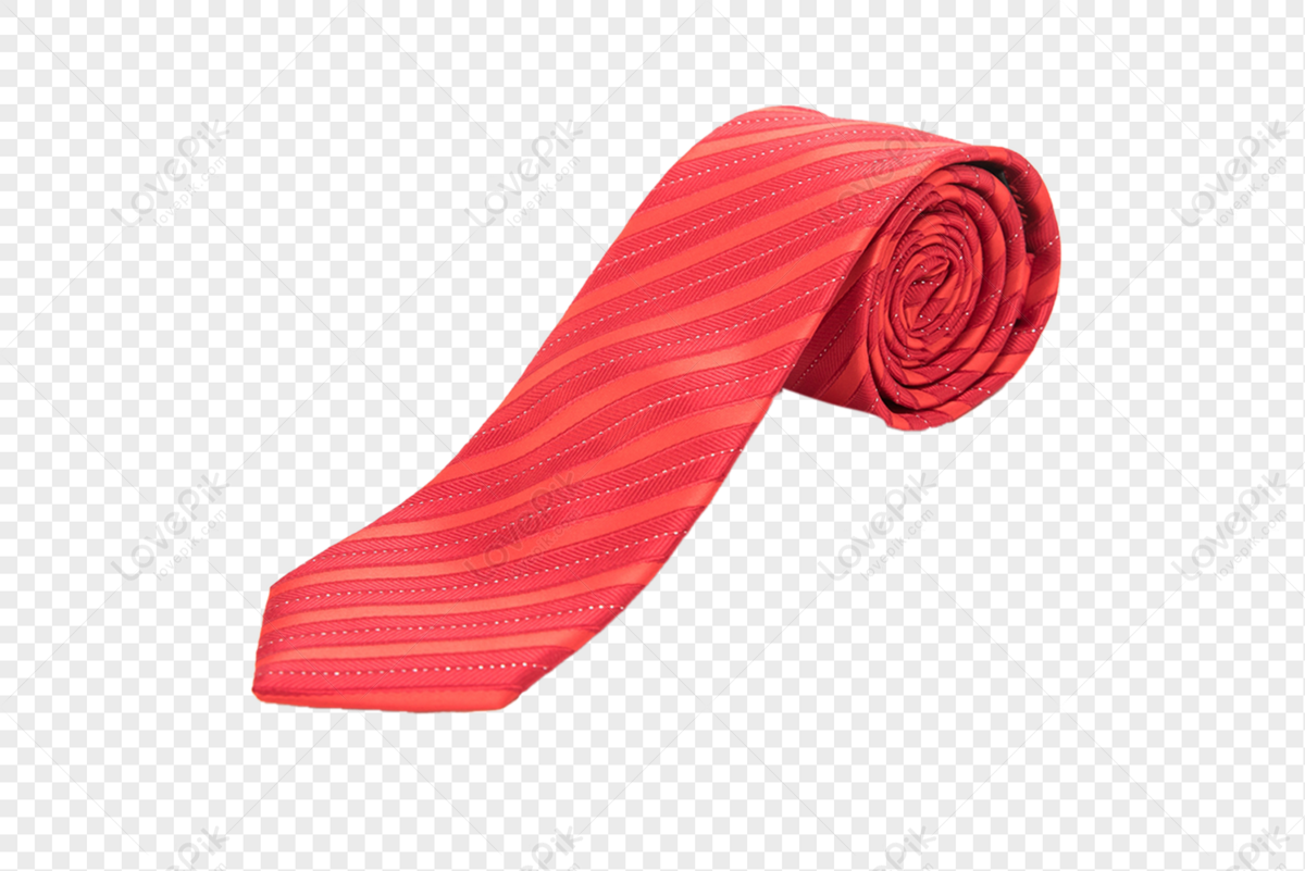 Red Tie PNG Images With Transparent Background