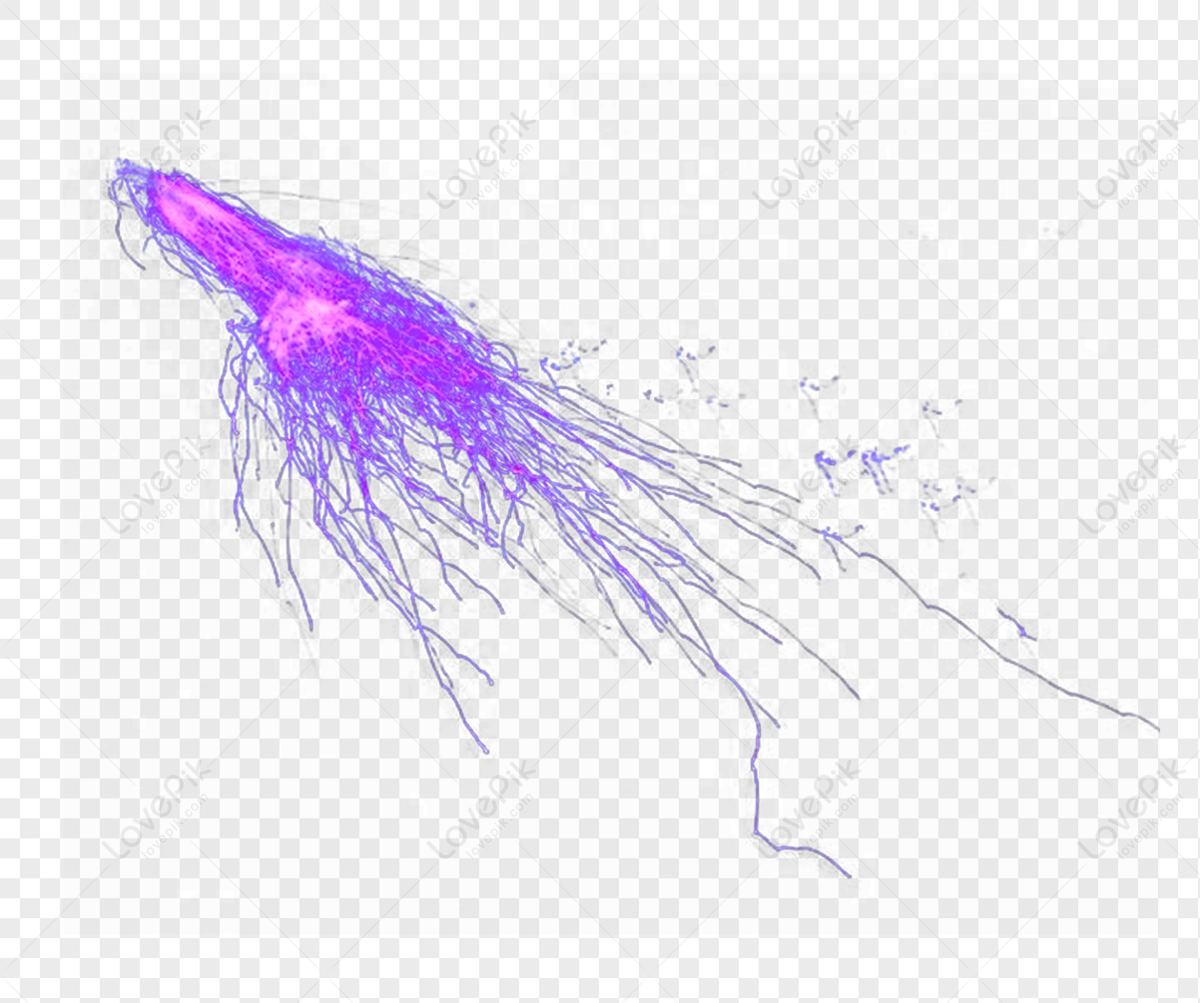 Purple Lightning Radiation Effects PNG White Transparent And Clipart Image  For Free Download - Lovepik | 401479152
