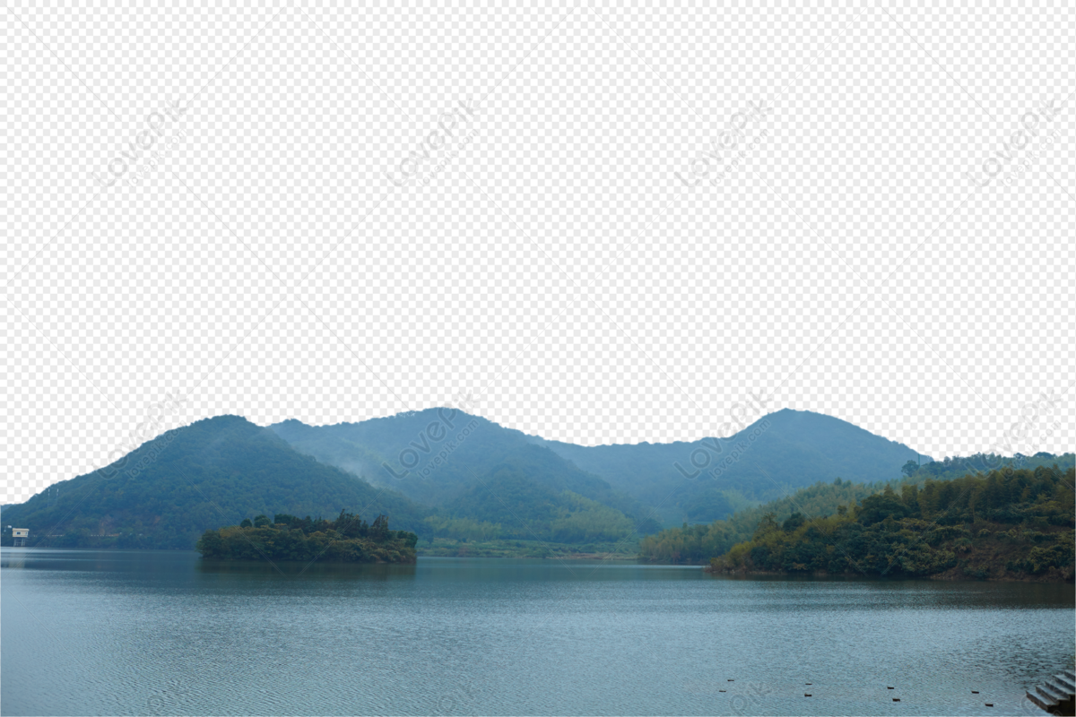 kodaikanal lake images clipart