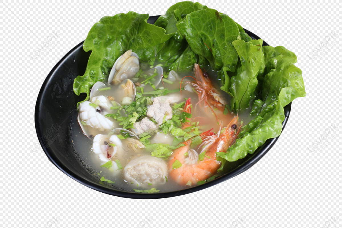 Sopa De Mariscos PNG Imágenes Gratis - Lovepik