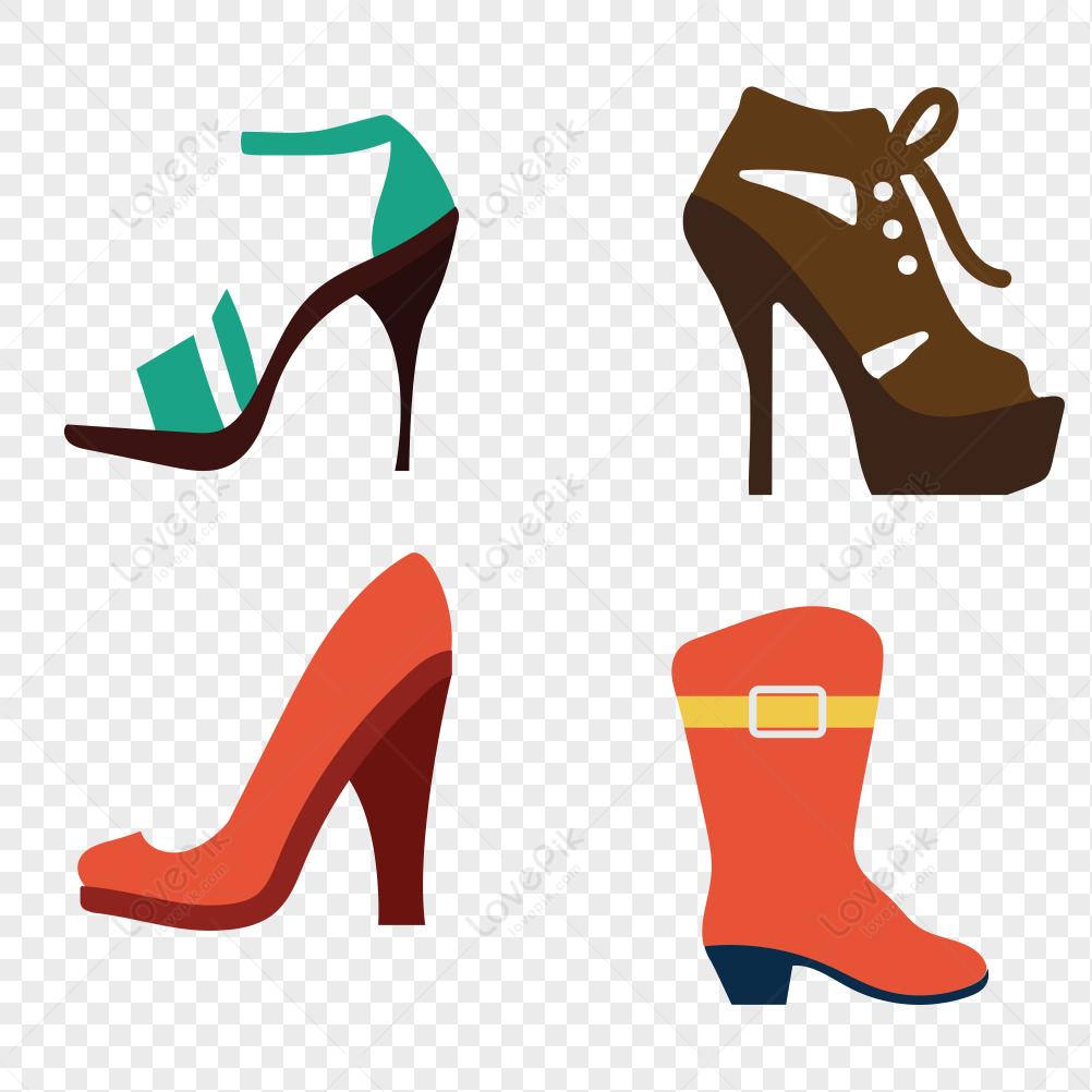 High Heels Clipart PNG, Vector, PSD, and Clipart With Transparent  Background for Free Download