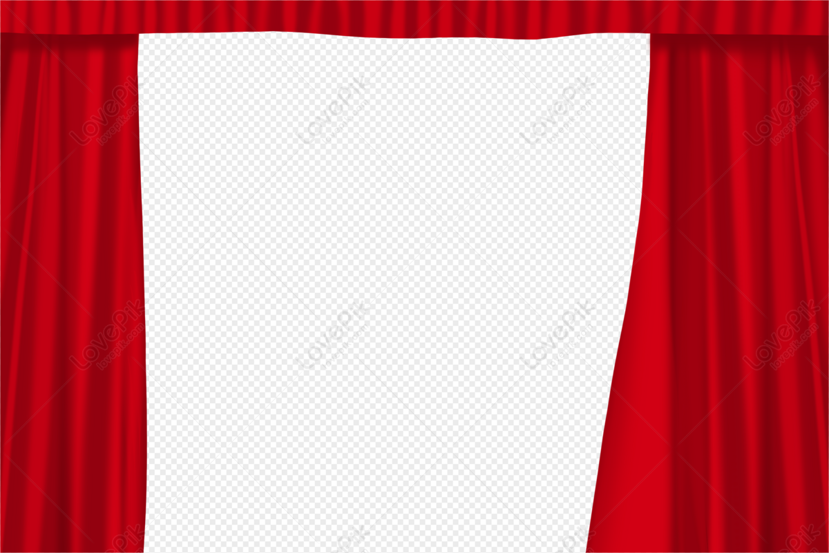 Stage Curtain Free PNG And Clipart Image For Free Download - Lovepik |  401470889