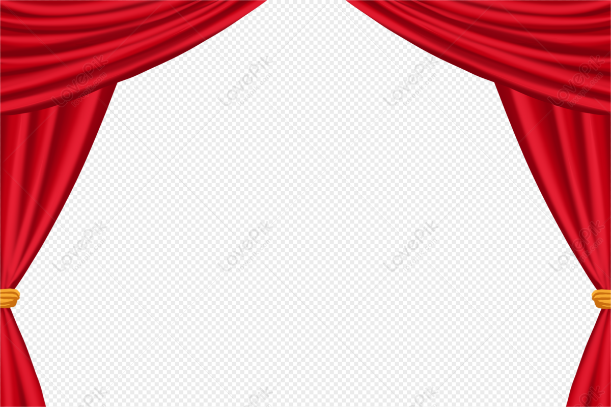 Stage Curtain PNG Transparent And Clipart Image For Free Download - Lovepik  | 401470896