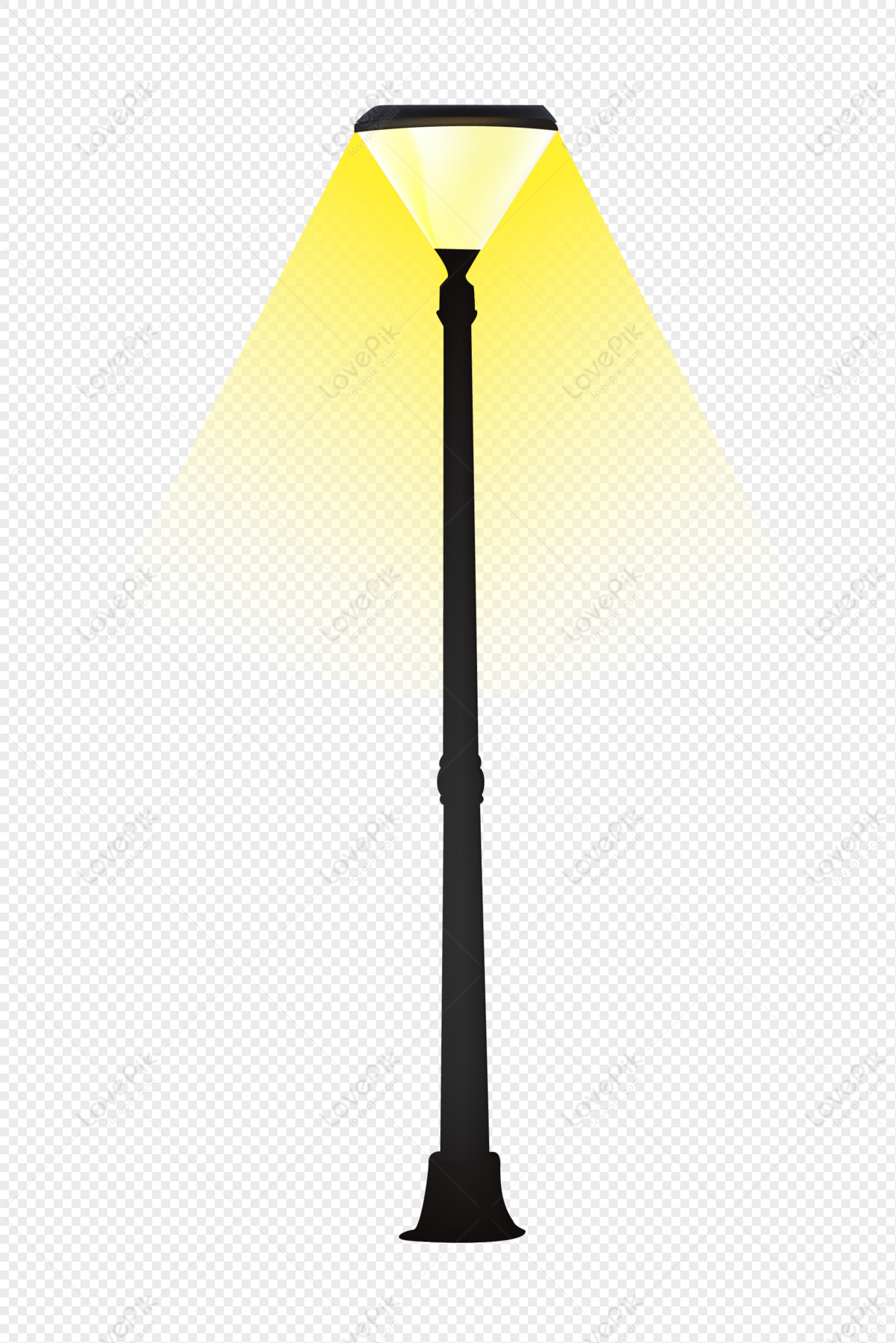 Street Lights PNG Images With Transparent Background | Free Download On  Lovepik