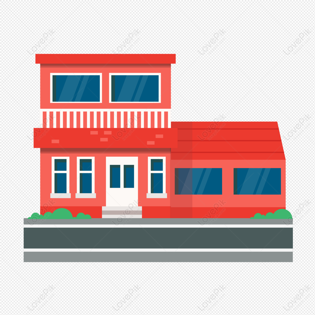 building construction vector png